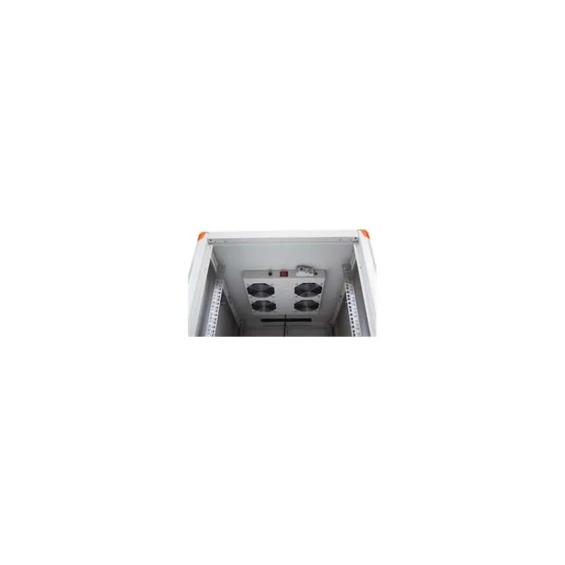 Legrand EvoLine 4x ventilátor + termostat, stropní (EC4V)