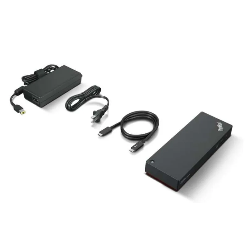 ThinkPad Universal Thunderbolt 4 Smart Dock (40B10135EU)