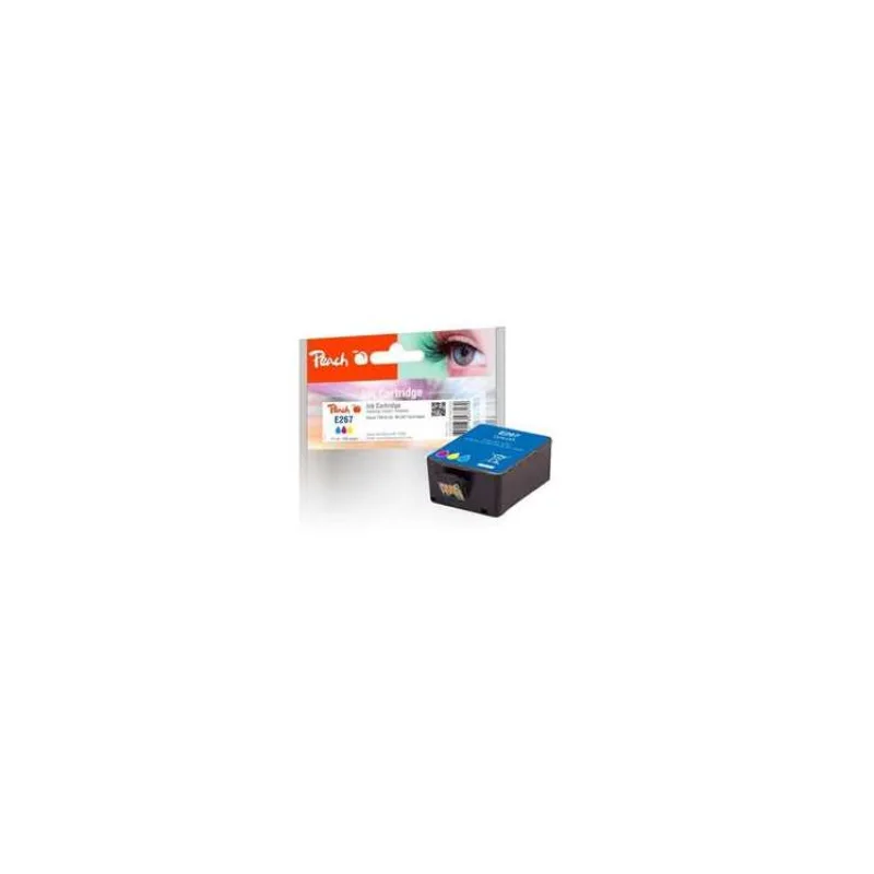 PEACH kompatibilní cartridge Epson No 267, color, 11 ml (320290)