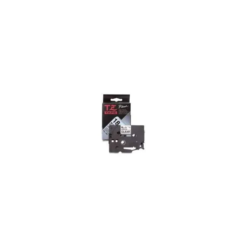 páska BROTHER TZFX651 čierne písmo, žltá páska FLEXIBLE ID Tape (24mm) (TZEFX651)