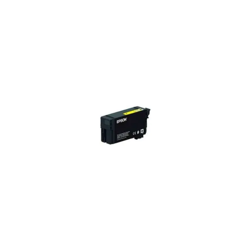 Epson Singlepack UltraChrome XD2 Yellow T40D440 (50ml) (C13T40D440)