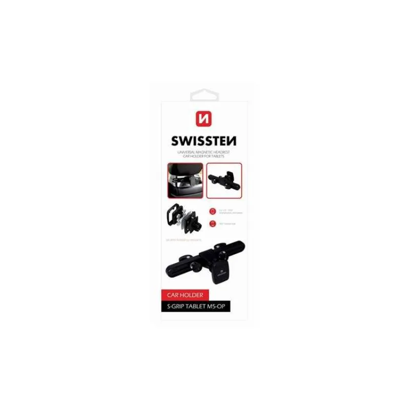 Swissten Magnetický Držák Do Auta Na Tablet S-Grip M5-Op (65010503)