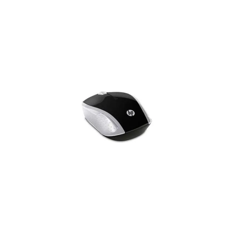 Bezdrôtová myš HP 200 - pike silver (2HU84AA#ABB)