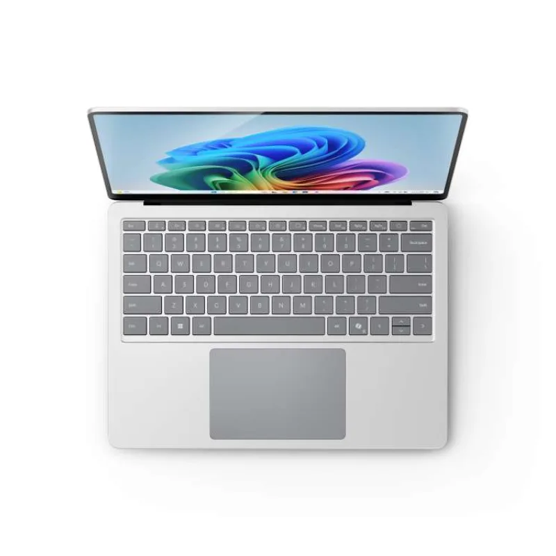 Microsoft Surface Laptop 7 Copilot+/SD-X Plus/13,8"/2304x1536/T/16GB/512GB SSD/Adreno/W11P/Platinum/ (ZGX-00009)