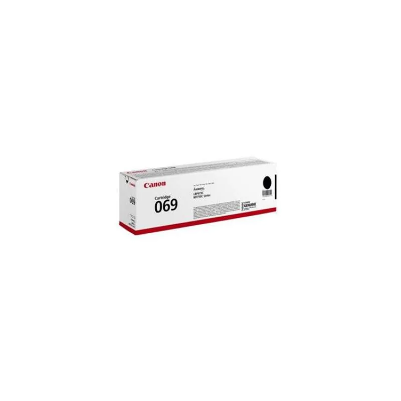 toner CANON CRG-069 black i-SENSYS MF752Cdw/754Cdw, LBP673Cdw (2100 str.) (5094C002)
