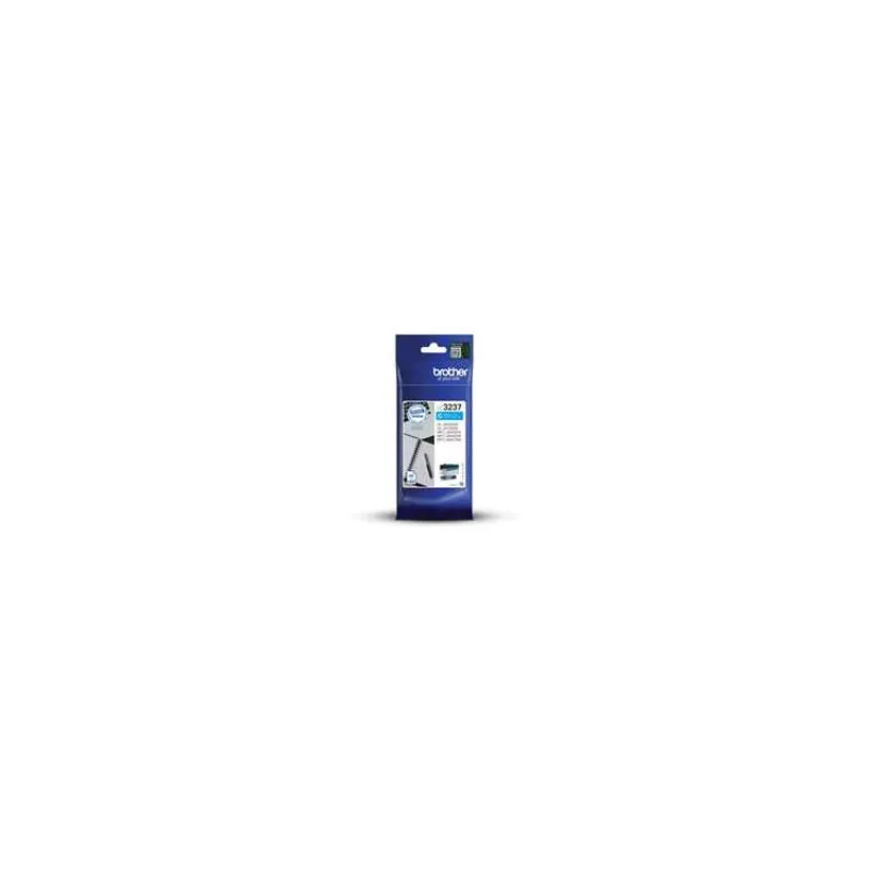 kazeta BROTHER LC-3237 Cyan MFC-J5945DW/MFC-J6945DW/MFC-J6947DW (1500 str.) (LC3237C)