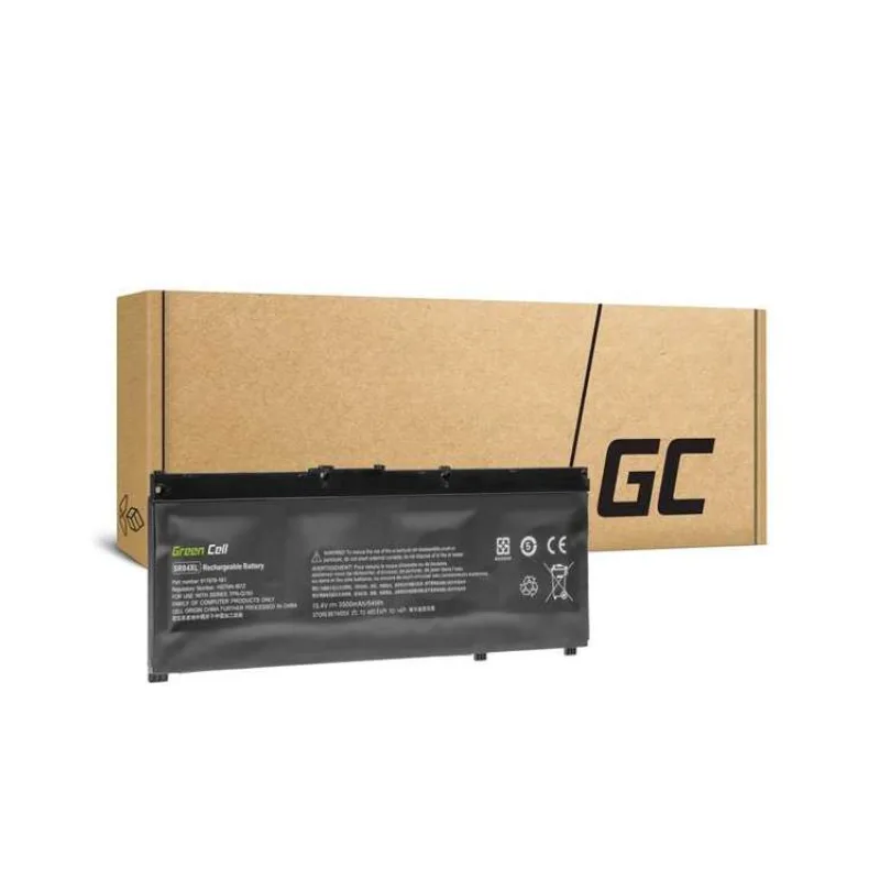 Green Cell SR04XL Battery for HP Omen 15-CE 15-CE004NW 15-CE008NW 15-CE010NW 15-DC 17-CB, HP Pavilion Power 15-CB (HP187)