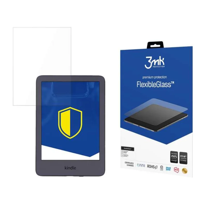 3mk hybridní sklo FlexibleGlass pro Amazon Kindle 11 (5903108516433)