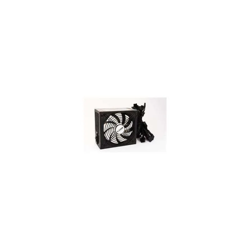 Zdroj 700W 1stCOOL WHITE STORM 700, modular, 85+, 14cm fan (ECP-700A-14-85)
