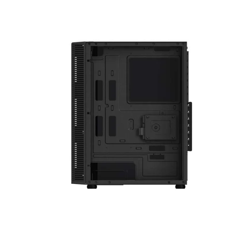 FSP CMT192/Midi Tower/Transpar./Čierna (POC0000156)