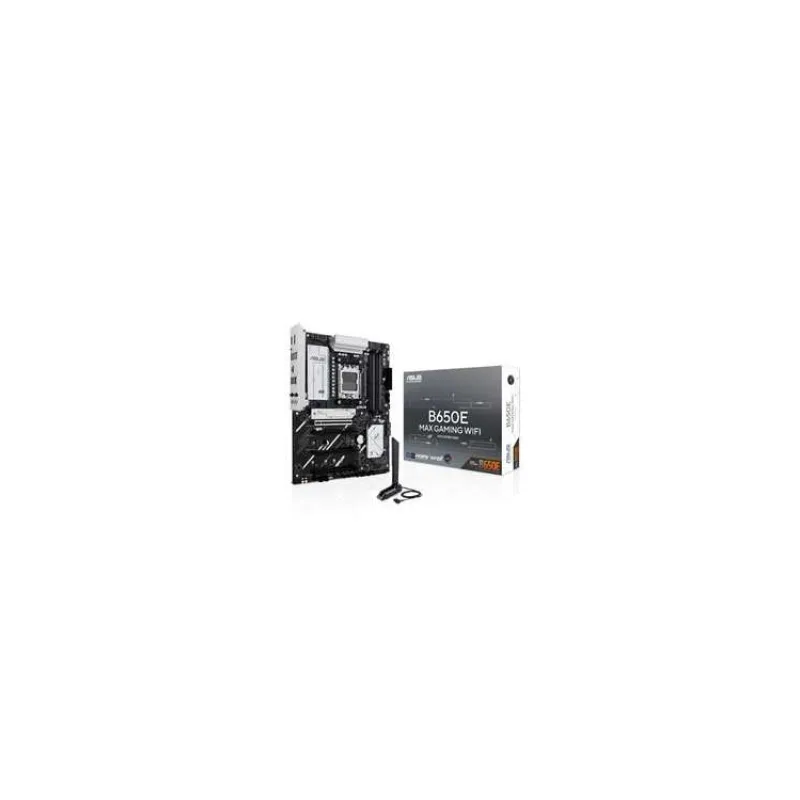 ASUS B650E MAX GAMING WIFI soc AM5 DDR5 B650 ATX HDMI DP (90MB1LD0-M0EAY0)