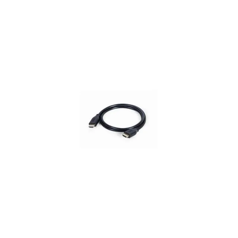 Gembird kábel HDMI Ultra High speed (M - M), 8K UHD, Ethernet, pozlátené konektory, 1 m (CC-HDMI8K-1M)