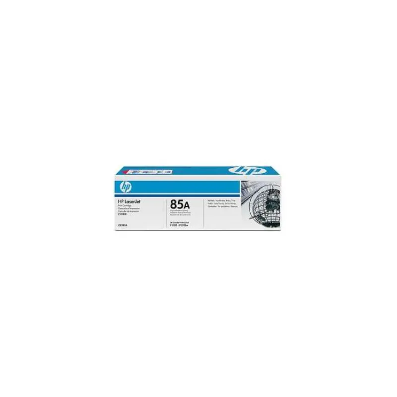 HP tisková kazeta černá pro P1102 CE285A originál (CE285A)
