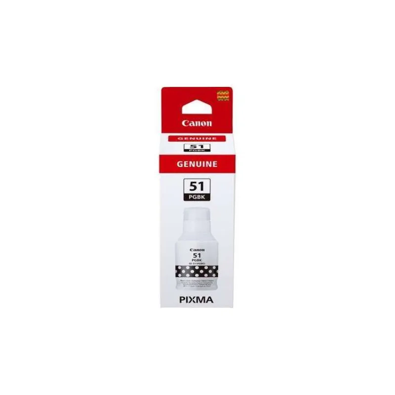 Canon Ink GI-51 PGBK/Pigment Black (4529C001)