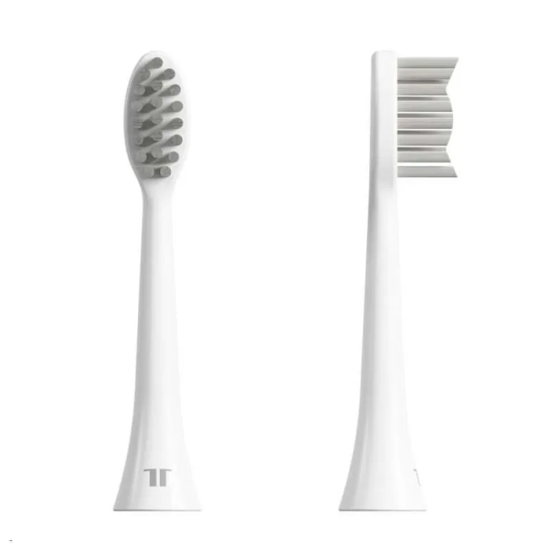 Tesla Smart Toothbrush TS200 Brush Heads White 2x (TSL-PC-TS200WACC)