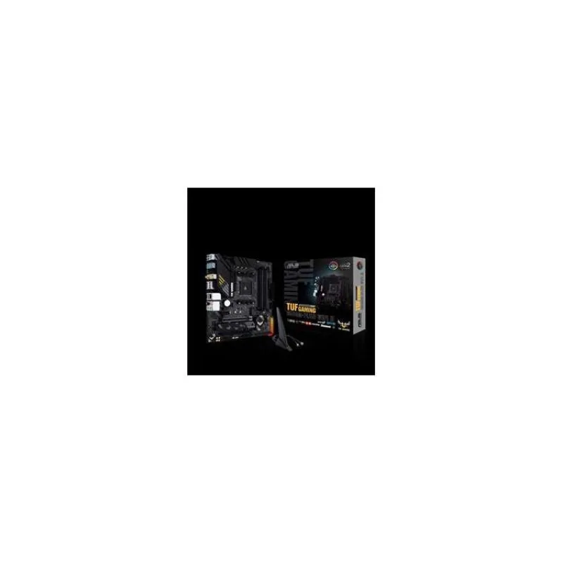 ASUS MB Sc AM4 TUF GAMING B550M-PLUS WIFI II, AMD B550, 4xDDR4, 1xDP, 1xHDMI, WI-FI, mATX (90MB19Y0-M0EAY0)