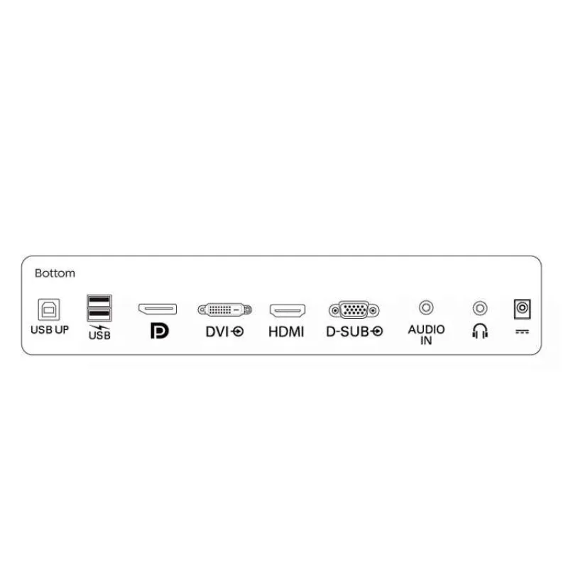 24" LED Philips 242B9TL (242B9TL/00)