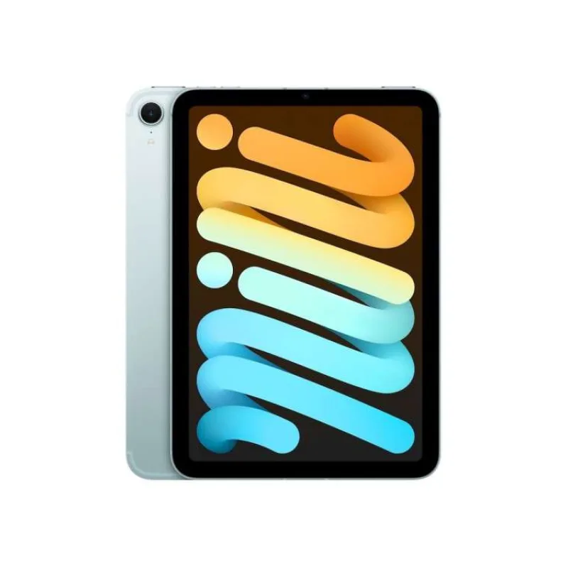 iPad mini Wi-Fi + Cellular 128GB Modrý (2024) (MXPP3HC/A)