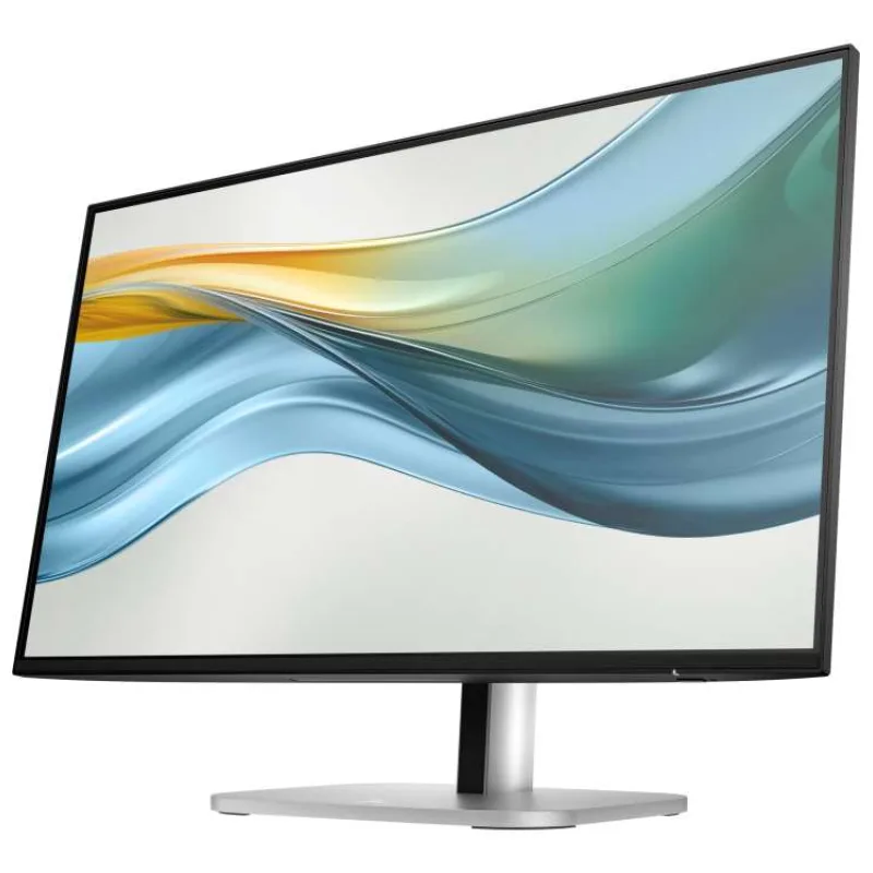 HP 524pu/ 23,8"/ 1920x1080/ IPS/ 5ms/ 350 cd/m2/ 1500:1/ 100Hz/ HDMI/ DP/ USB/ USB-C/ VESA/ PIVOT/ černý (9D9V7AA#ABB)