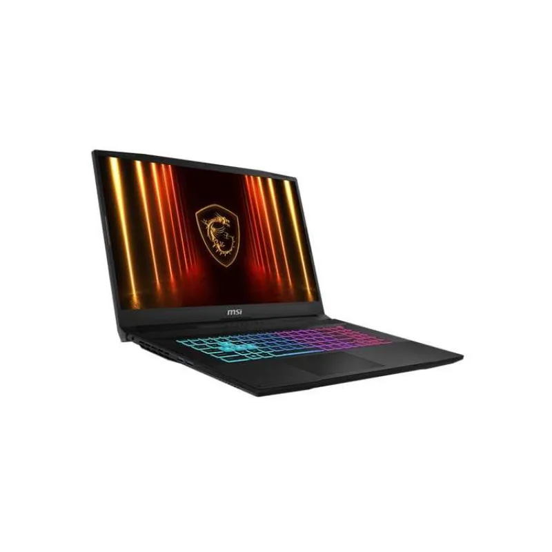 MSI Katana 17 HX B14WGK-282CZ/i7-14650HX/16GB/1TB SSD/RTX 5070, 8GB/17,3"FHD IPS, 144Hz/Win 11 Home/černá (9S7-17L791-282)