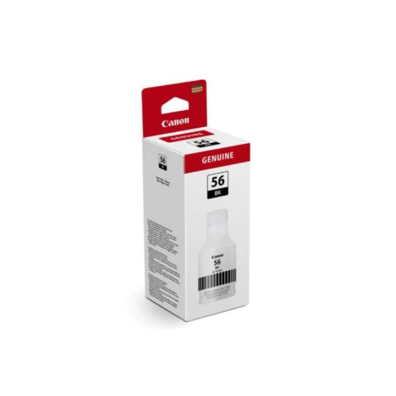 Canon Ink GI-56 PGBK/Pigment Black (4412C001)