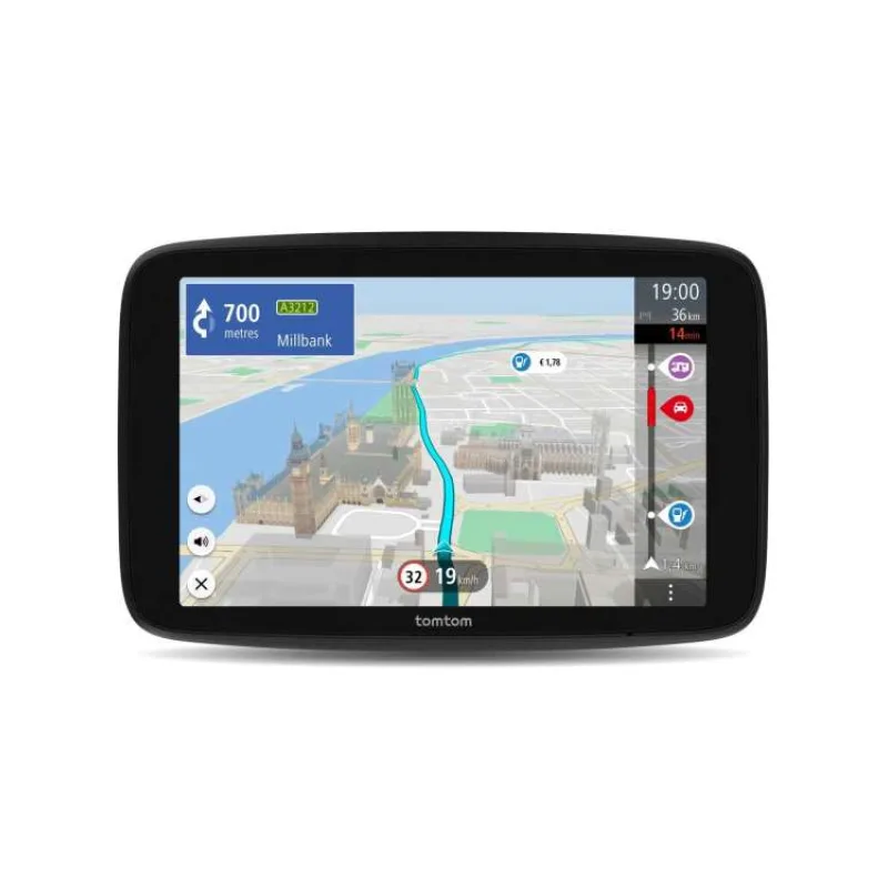TomTom GO Camper Max 700 PP (1YD7.002.31)