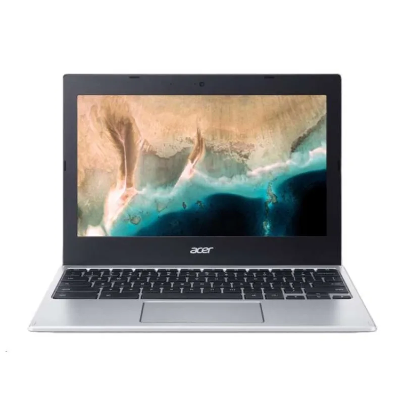 Acer Chromebook 311/CB311-12HT-C0ND/N100/11,6"/1366x768/T/4GB/128GB eMMC/UHD/Chrome/Silver/2R (NX.KX2EC.001)