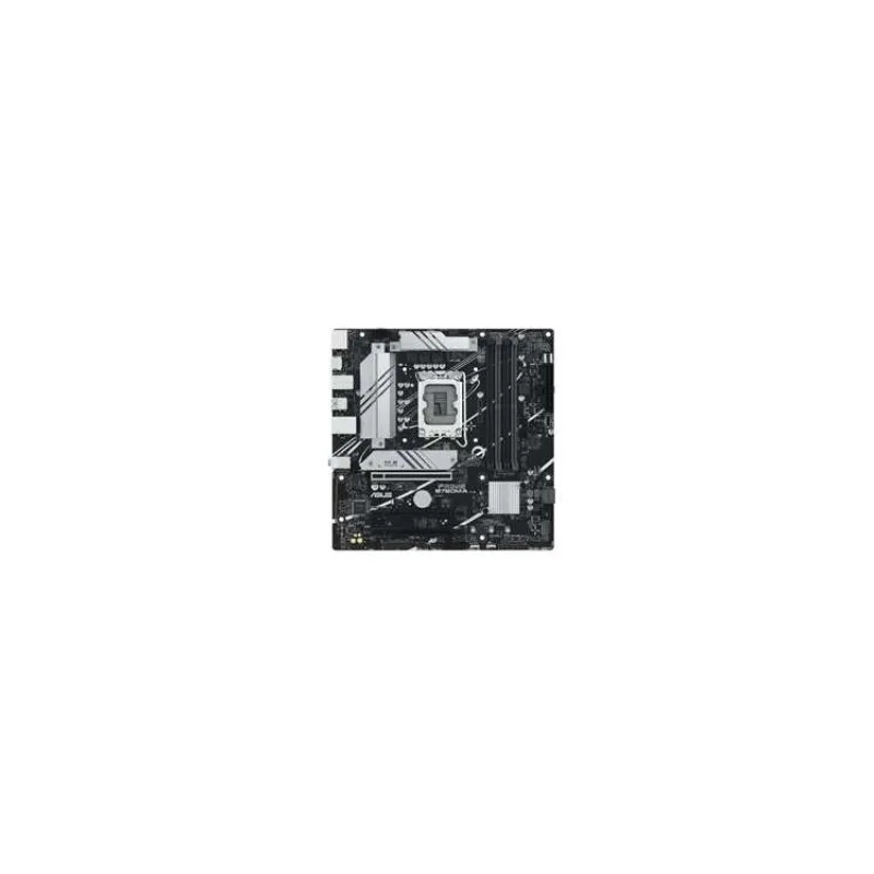 ASUS PRIME B760M-A-CSM, Intel B760, LGA1700, 4xDDR5, mATX (90MB1EK0-M1EAYC)