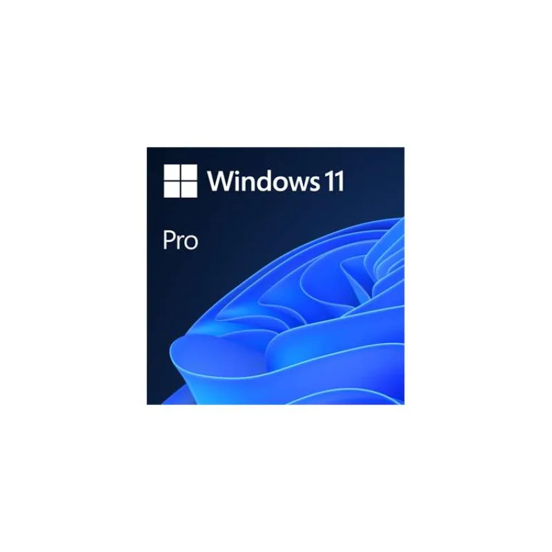 Microsoft OEM Windows 11 Pro 64-Bit Slovak 1pk DVD (FQC-10550)