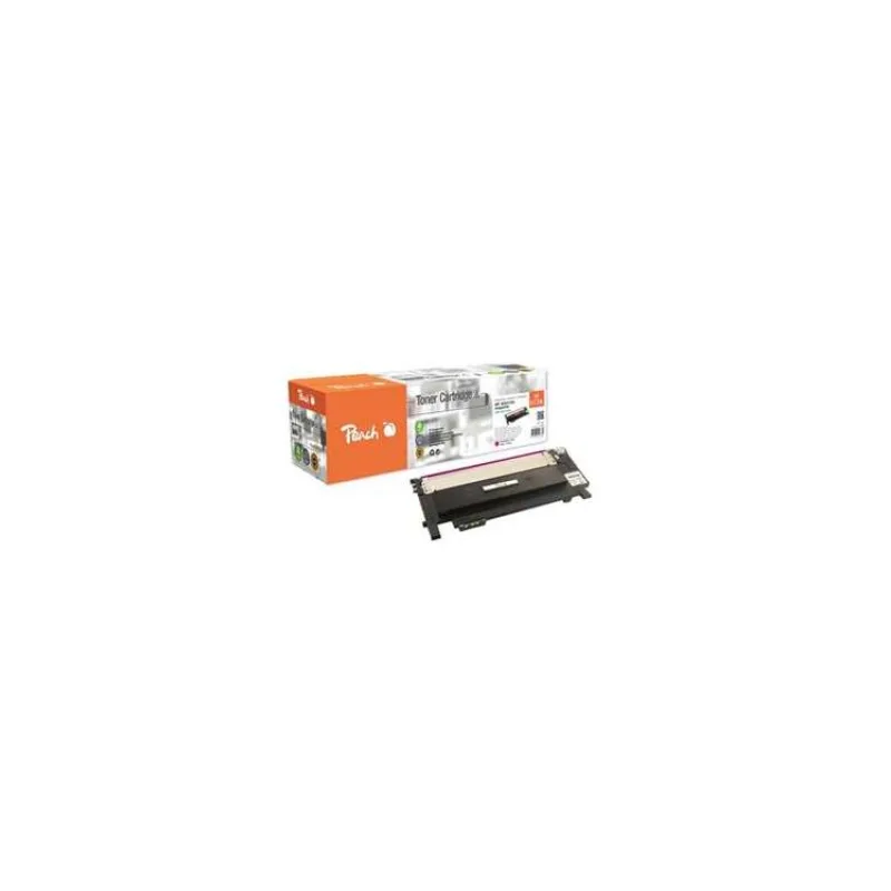 PEACH kompatibilní toner HP W2070A, No 117A, magenta, 700 výnos, Inklevel (112460)