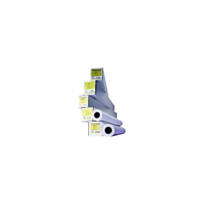 HP Heavyweight Coated Paper, 167 microns (6.6 mil) • 130 g/m2 (35 lbs) • 1524 mm x 30.5 m, C6977C (C6977C)