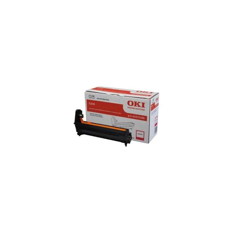 Obraz. valec pre magenta toner do C610 20K (44315106)
