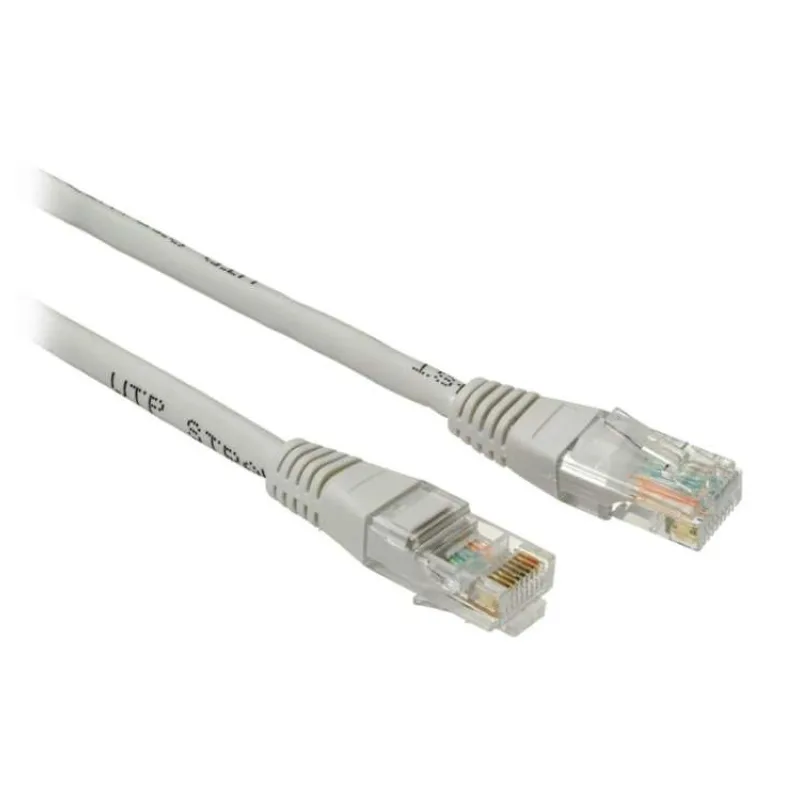 SOLARIX patch kabel CAT6 UTP PVC 3m šedý non-snag proof (28410309)