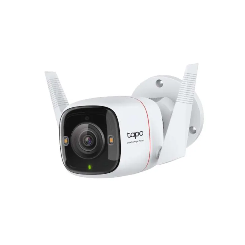 TP-LINK Tapo C325WB - Outdoor IP kamera s WiFi a LAN, 4MP(2560 × 1440), ONVIF, ColorPro ( Full Color Night Vision) (Tapo C325WB)