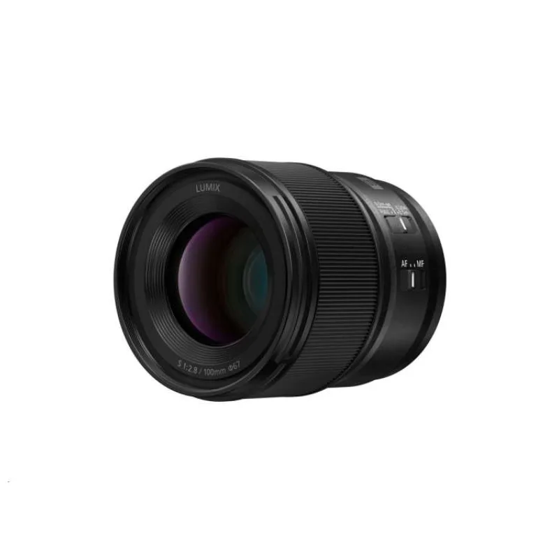Panasonic LUMIX S 100mm F2.8 MACRO (S-E100E)