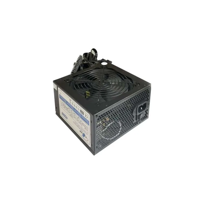 Zdroj Eurocase 450W-ATX, 12cm ventilátor, bulk (MP-650AT)