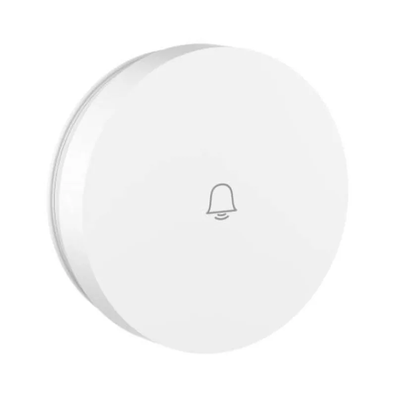 IMMAX NEO LITE SMART bezdrátový domovní zvonek, venkovní tlačítko, IP55, Wi-Fi, TUYA (07780L)