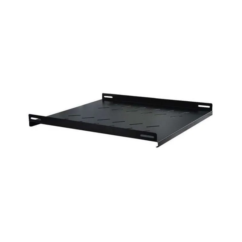 XtendLan Police 350mm pro stojanové rozvaděče ECO, hloubka 600, 60kg nosnost, černá (BPOLICE6045-BLACK)
