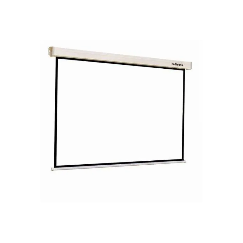 Reflecta ROLLO Crystal 160x160cm (1:1, 87"/221cm, 156x156cm) plátno roletové (PR87660)