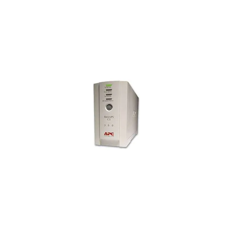 APC Back-UPS BK/CS 350EI (210W) (BK350EI)