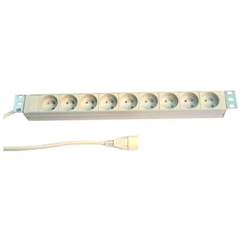 PDU 7x230V,1U,19'', 1x16A IEC320 C20 (MXL907F073)