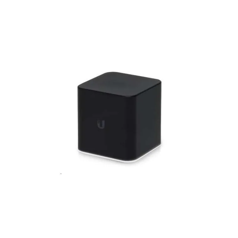 UBNT airCube AC [router/AP 2.4GHz+5GHz 802.11n/ac, 2x2MIMO, 300Mbps+866Mbps, 4x1000Mbps Ethernet, PoE passthrough] (ACB-AC-EU)