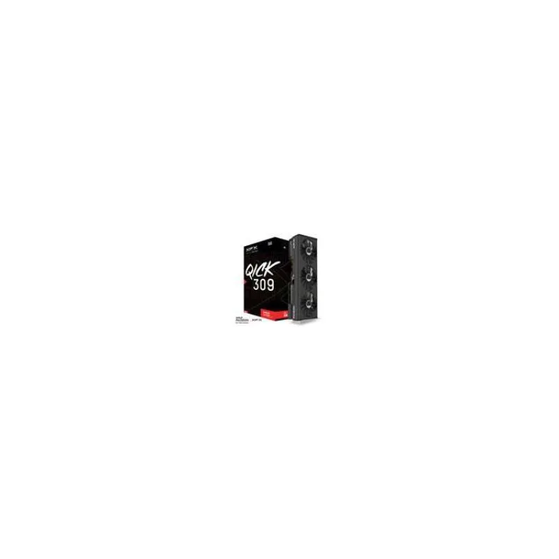 XFX Radeon RX-7600XT Speedster QICK309 16GB/128bit GDDR6, 3xDP, HDMI (RX-76TQICKBP)
