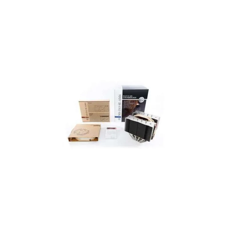 Noctua NH-D15 SE-AM4, AMD socket AM4 (NH-D15 SE-AM4)