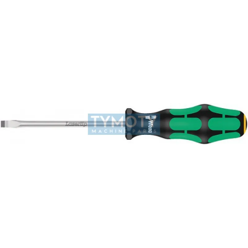 Skrutkovač plochý driek okrúhly 334 LASERTIP, WERA, 110104-1.6x10.0x200