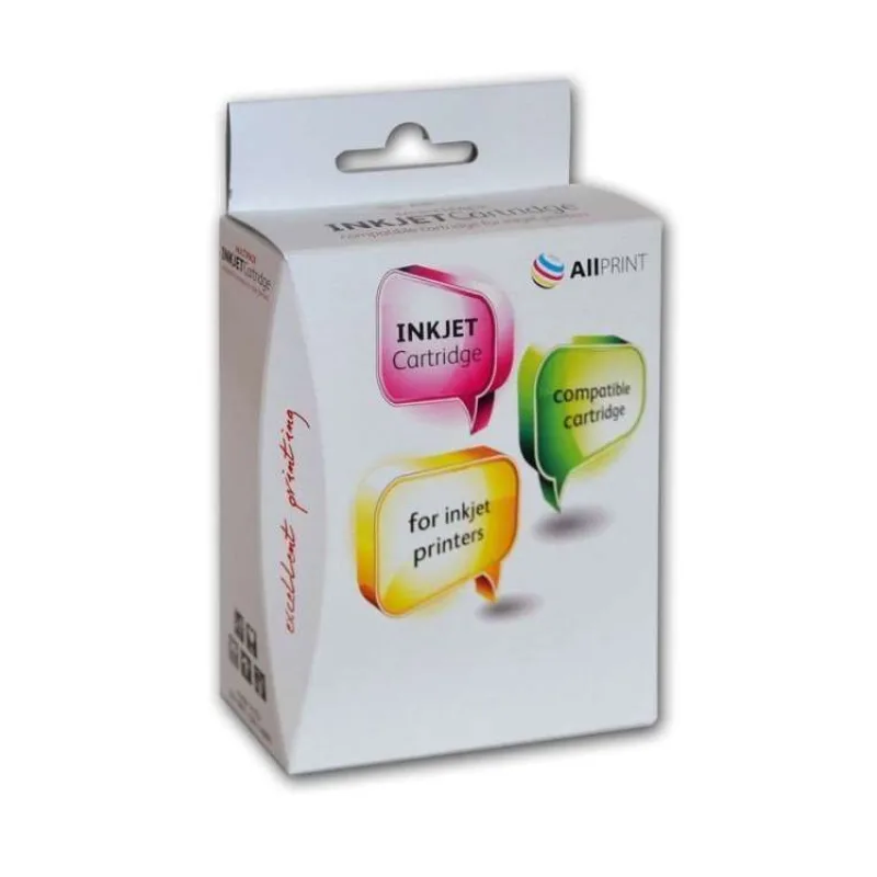 Xerox alternatívne INK Multipack HP 21XL+22XL C9351A+C9352A pre PSC 1410, DeskJet 3920, 3940 (19ml+17ml, čierna+farba) (801L00668)