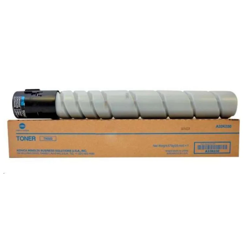 toner MINOLTA TN322 Bizhub 224e/284e/364e (28800 str.) (A33K050)