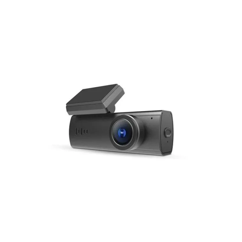 Nedis DCAM1024BK - Kamera do auta | 1080p@30fps | 2 MPixel | Wi-Fi | LCD | Noční vidění | Černá (DCAM1024BK)