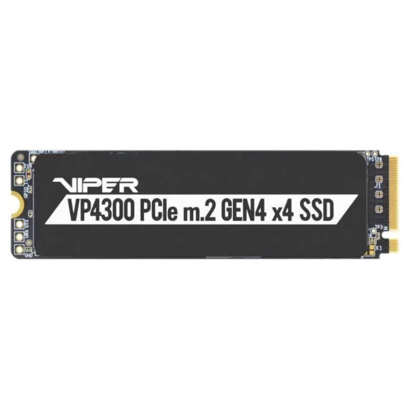 PATRIOT VP4300/2TB/SSD/M.2 NVMe/Heatsink/5R (VP4300-2TBM28H)