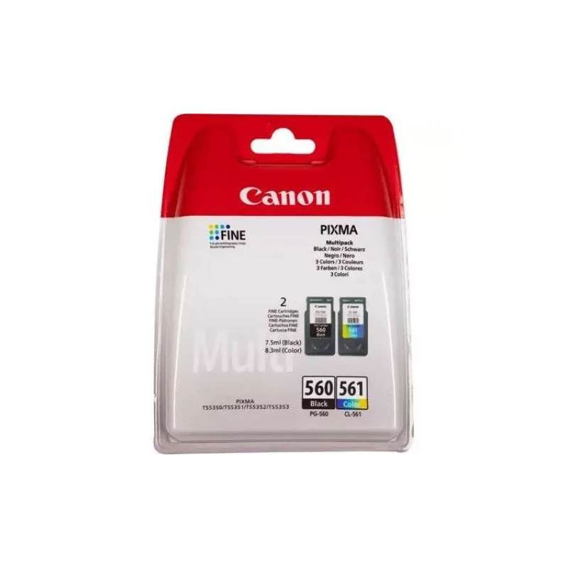 Canon CRG PG-560/CL-561 PVP (3713C008)